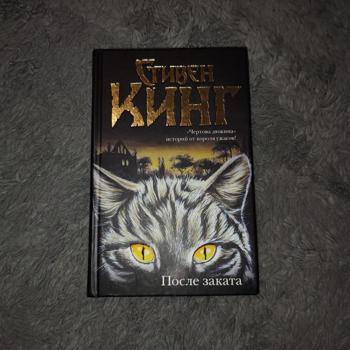 Все предельно Стивен Кинг