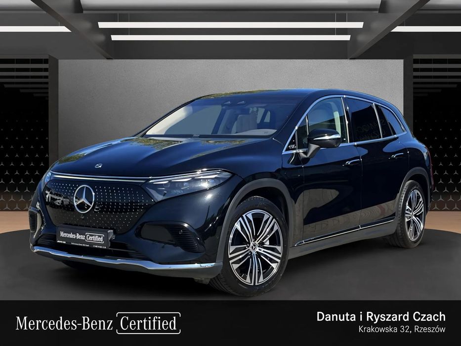 Mercedes-Benz EQS