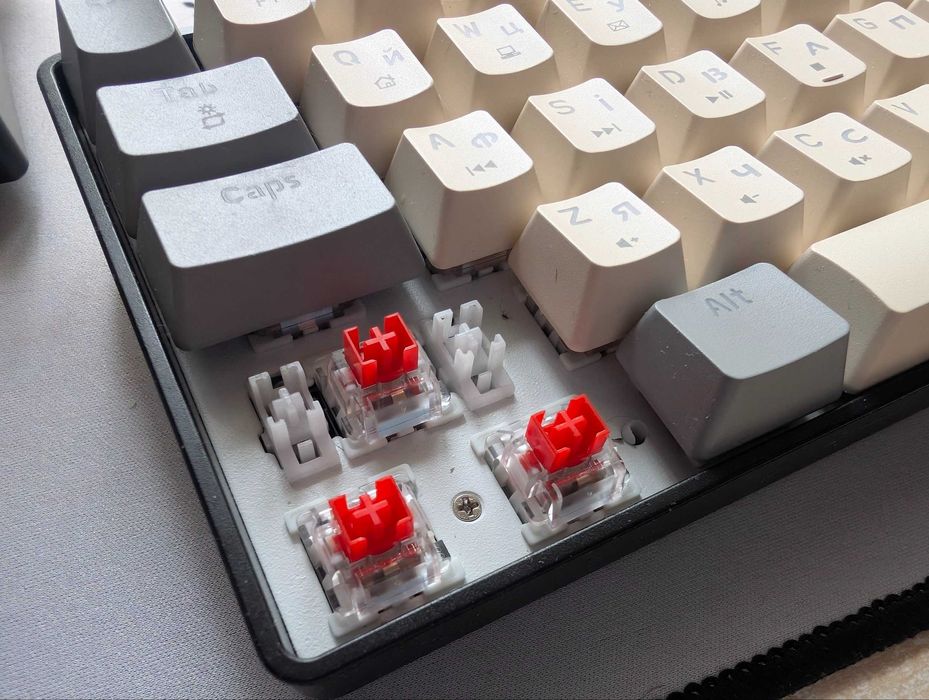 Клавиатура Gamepro MK130R 60%