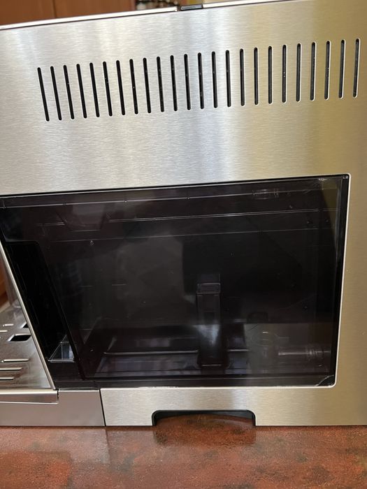 Ekspress DeLonghi S Evo
