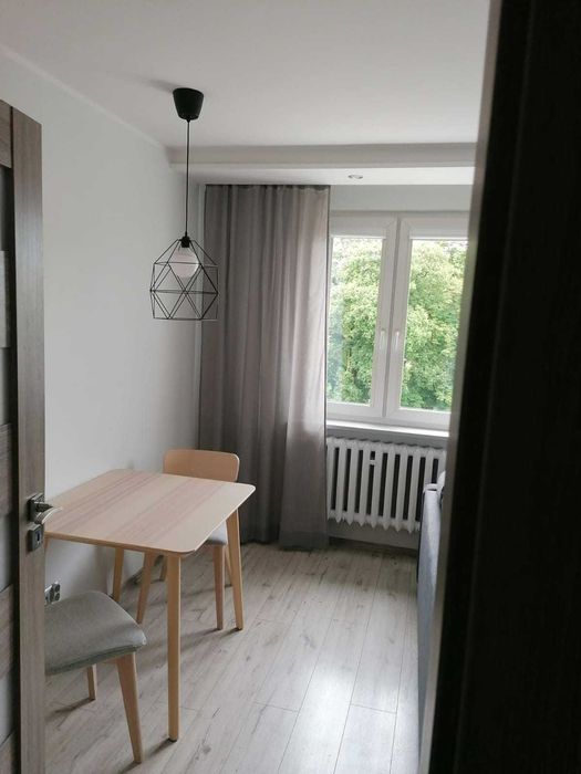 Kawalerka w centrum - 1 pokojowe po remoncie w pełni urządzone Piła