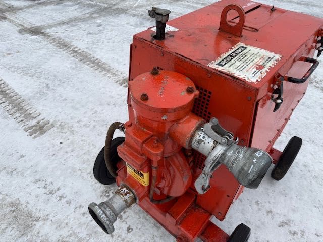 Perkins pompa wody spalinowa 2 cylindry diesel