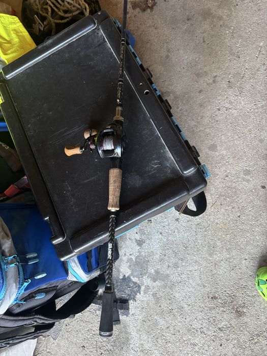 Cana de casting nova