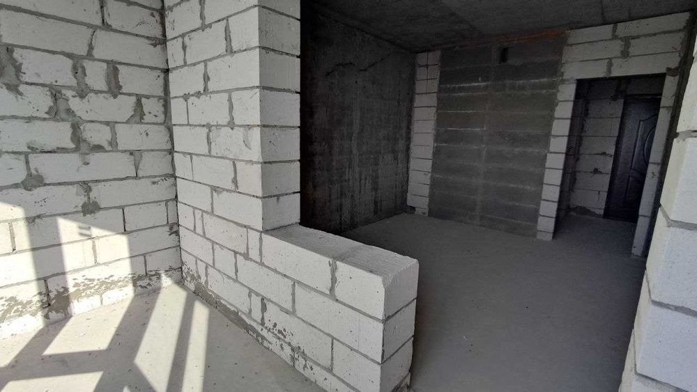 Продаж 2-кімнатної квартири з панорамним видом. Новобудова. Центр.