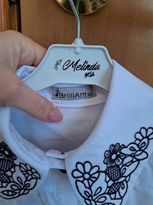 Дитяча блузочка та спідничка