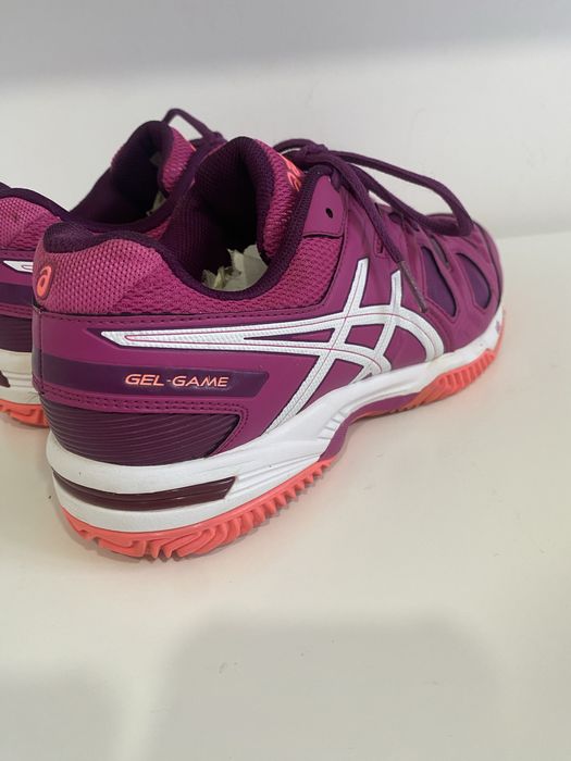 Жіночі кросівки asics gel game
