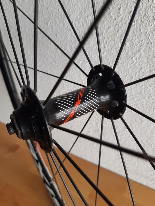 Aro bicicleta axis
