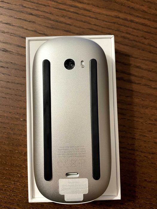 Magic Mouse Apple NOVO