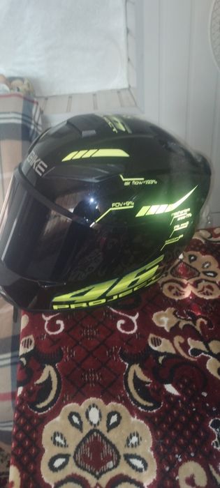 Мустанг 250 кубів