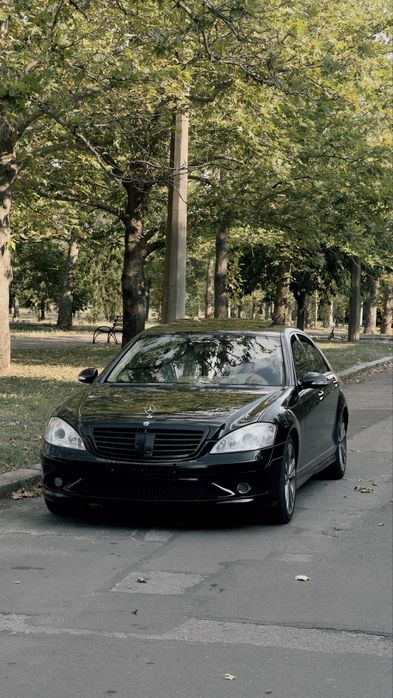 СРОЧНО Mercedes w221 s550