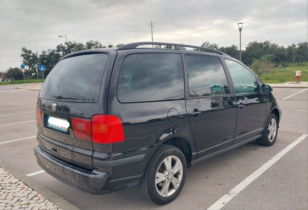 Seat Alhambra 1.9 TDI 115cv Reference