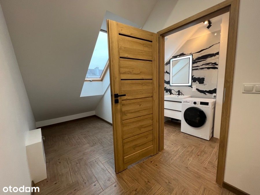 Nowoczesny apartament z miejscem postojowym – Star