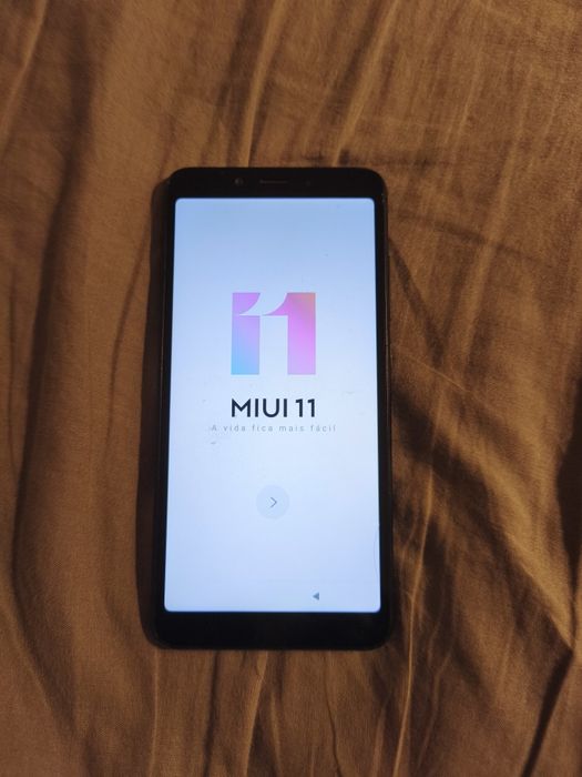 Telemóvel Redmi 6A