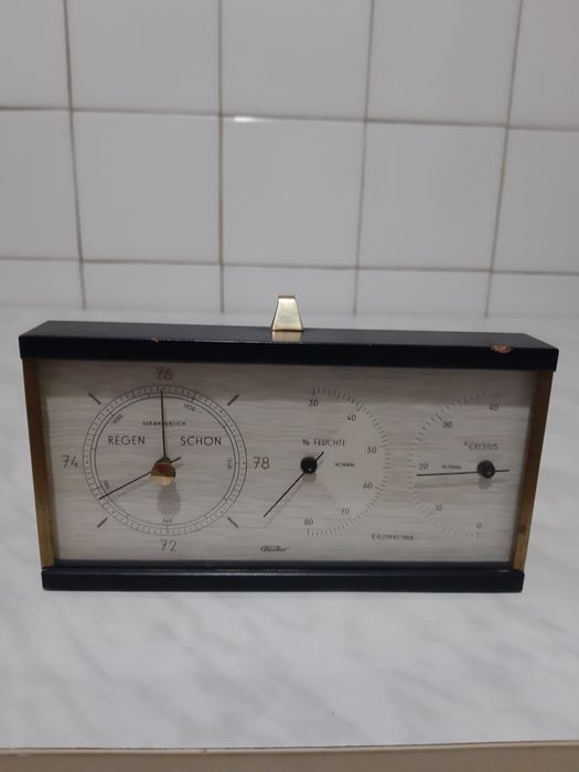 Продам барометр ГДР