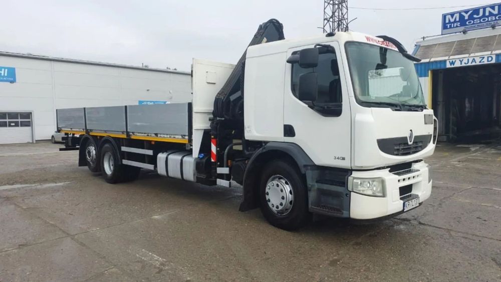 Renault PREMIUM  Renault Premium 340