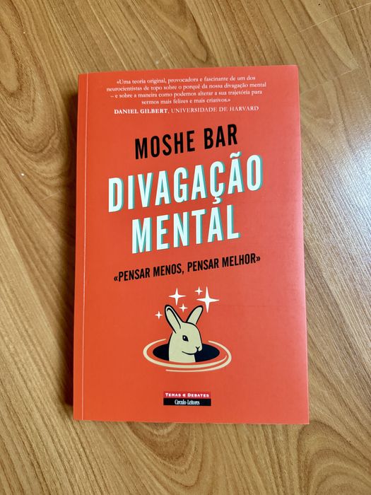 Divagação Mental - Moshe Bar