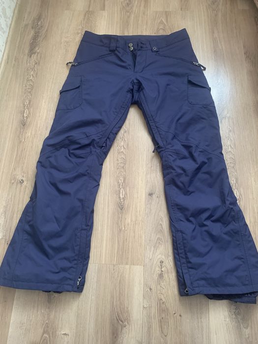 Штани лижні чоловічі Burton