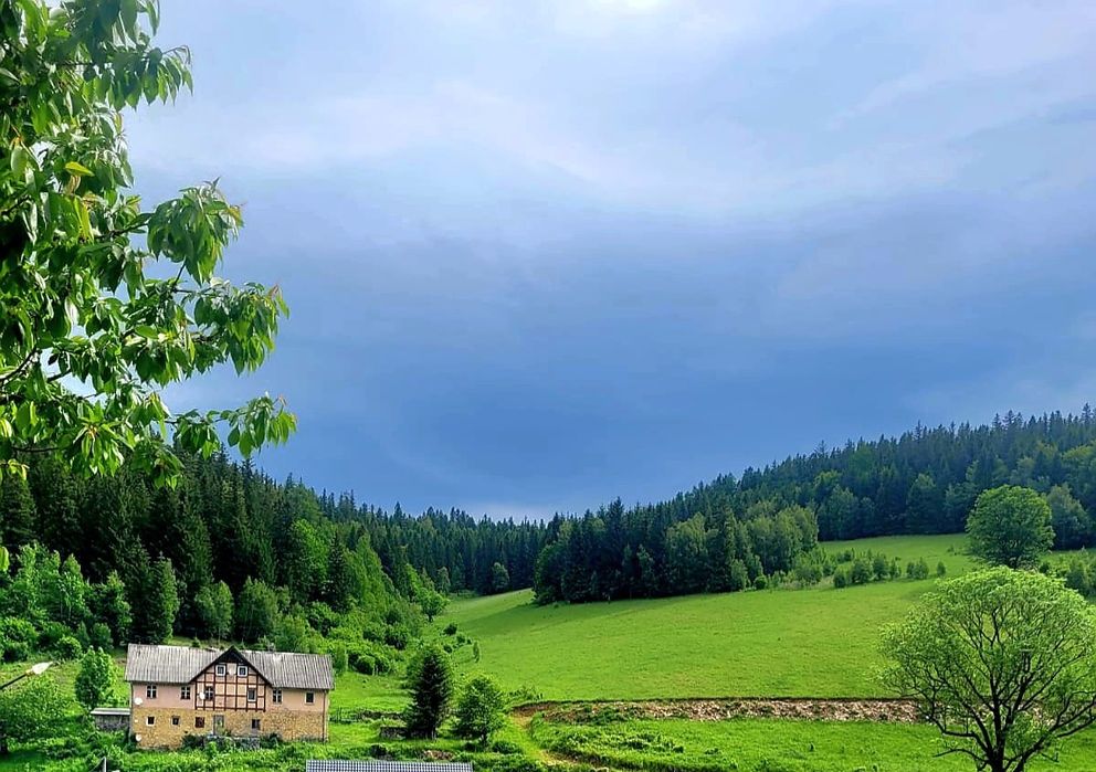 Działki budowlane 2000m2  / Sudety