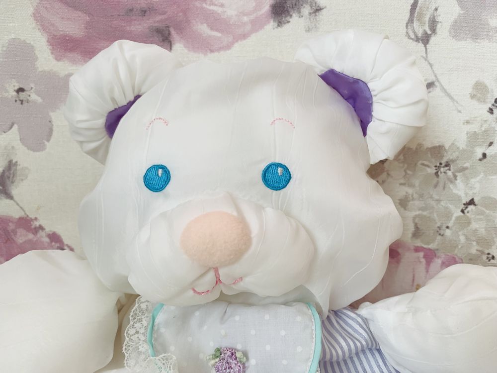 Fisher price cheap puffalump bear