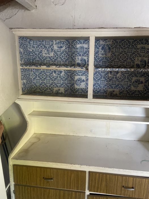 Vendo movel de cozinha antigo