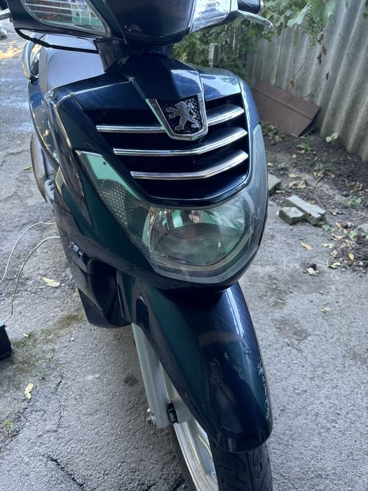 Продам скутер 125сс.