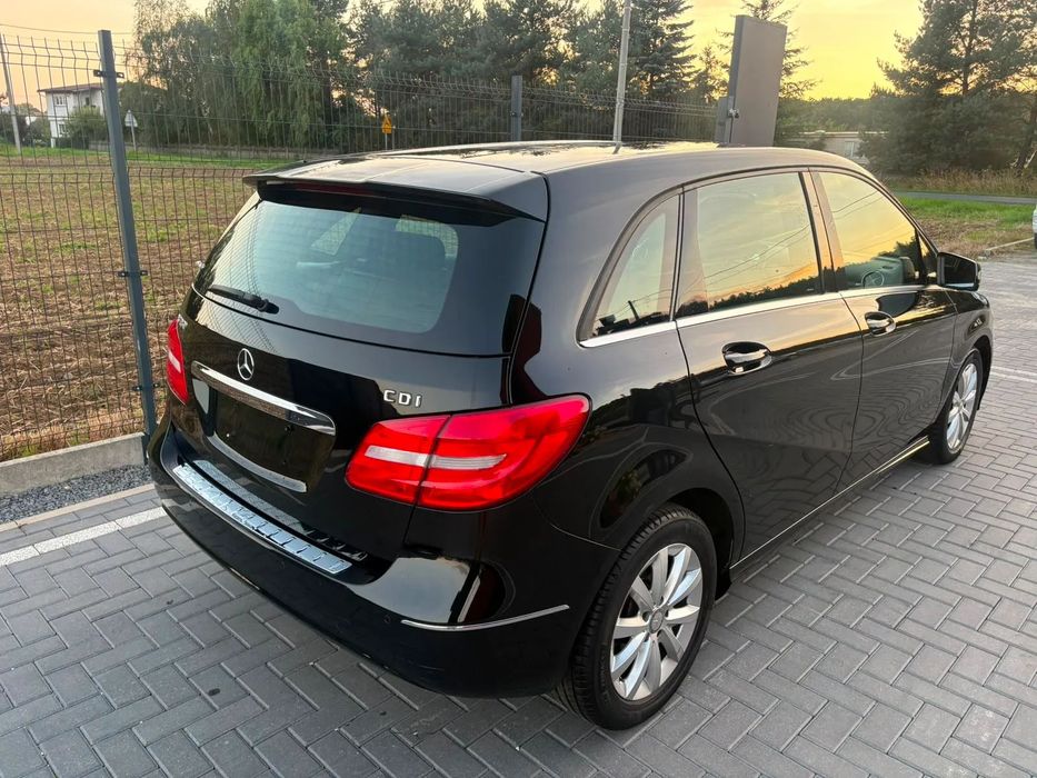 Mercedes-Benz Klasa B