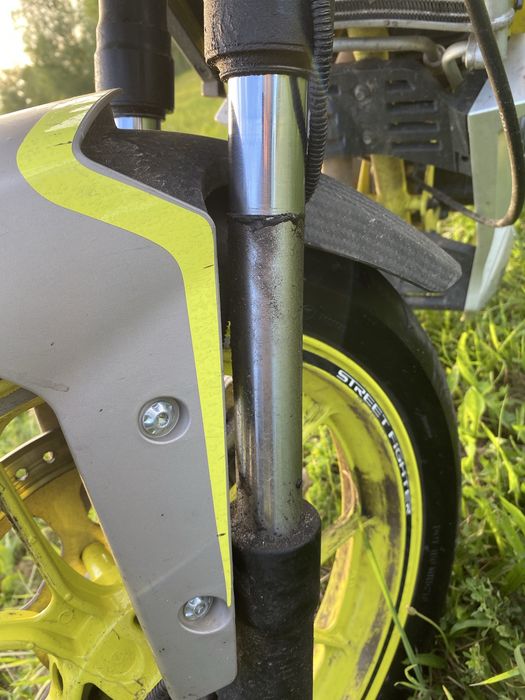 Shineray nitrox 300 2025