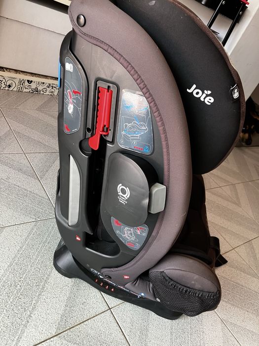 Cadeira Auto Joie Every stage