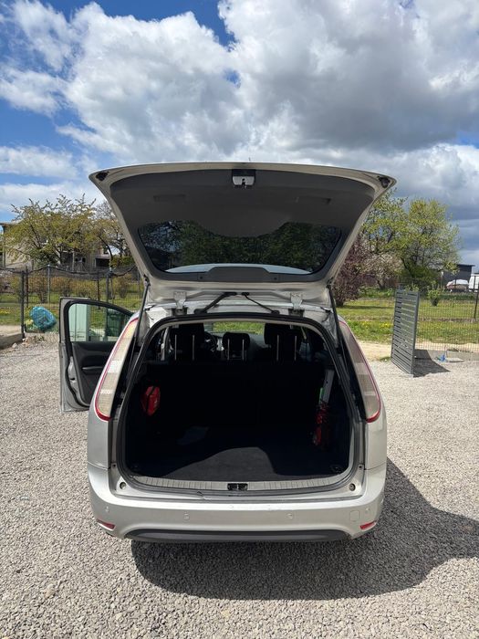 Ford Focus mk2 lift