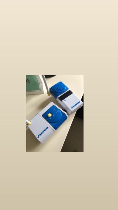 Intercomunicador bébé