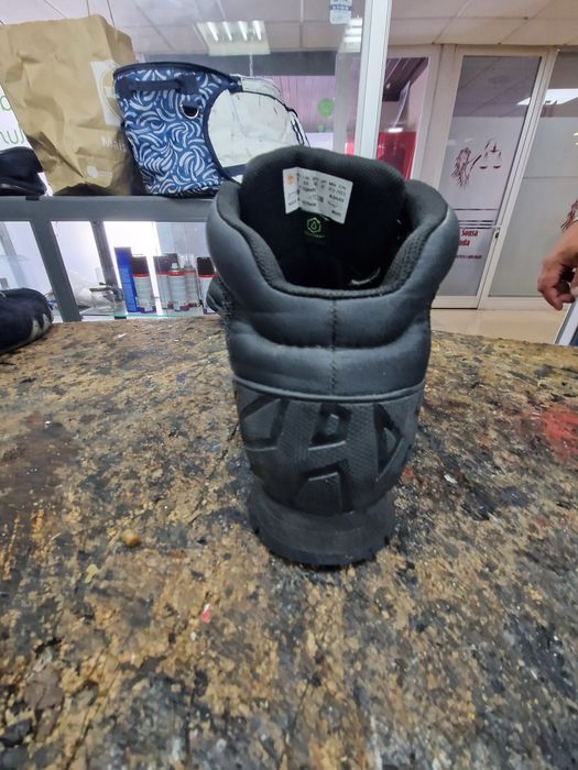 Botas timberland novas sem uso