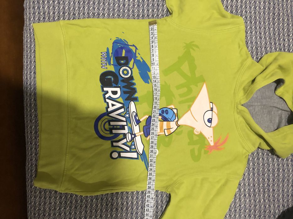 Комплект одягу на хлопчика 116-122