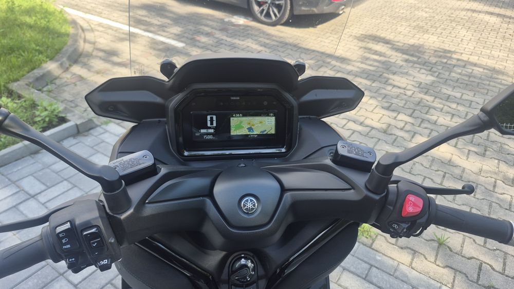 Yamaha XMax Tech Max+ 125