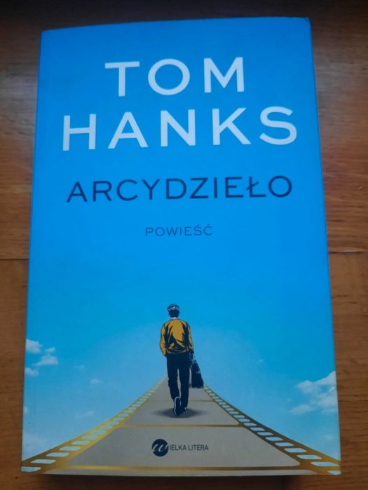 "Arcydzieło" Tom Hanks