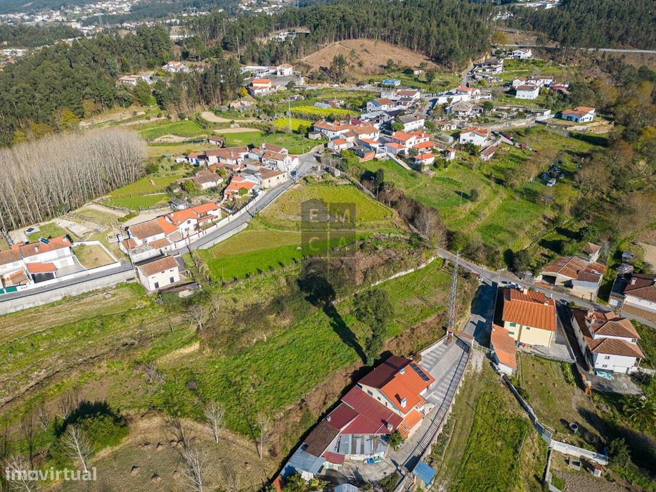 Terreno  Venda em Pinheiro da Bemposta, Travanca e Palmaz,Oliveira de