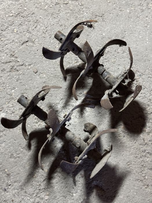 Motoenxada Honda GX160 55HC2