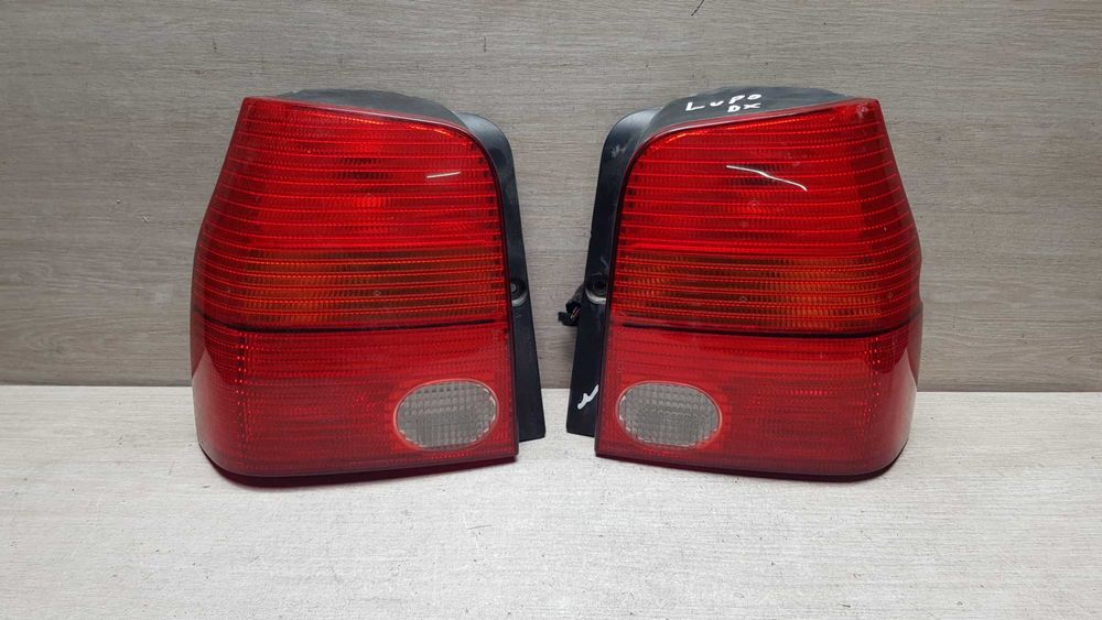 Ліхтар задній (стоп) VW Lupo 1998-2005p.(Seat Arosa 1997-2000p.)