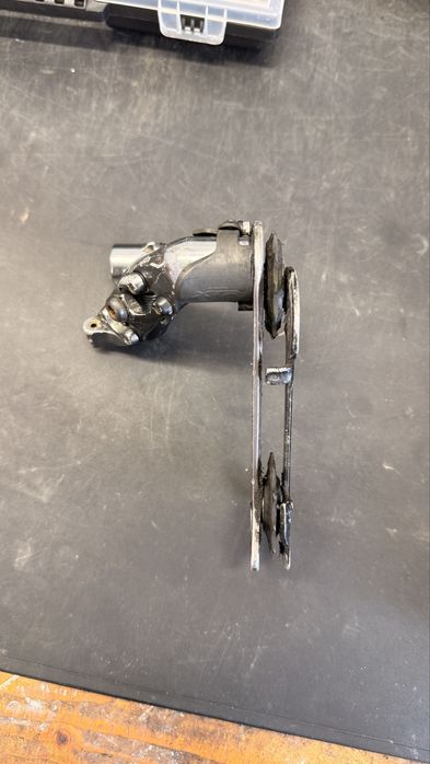 Przerzutka Shimano Deore XTR RD-M960 Odwrotna Sprężyna