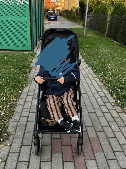 Cybex bezzy 2025 0.2 spacerówka wózek
