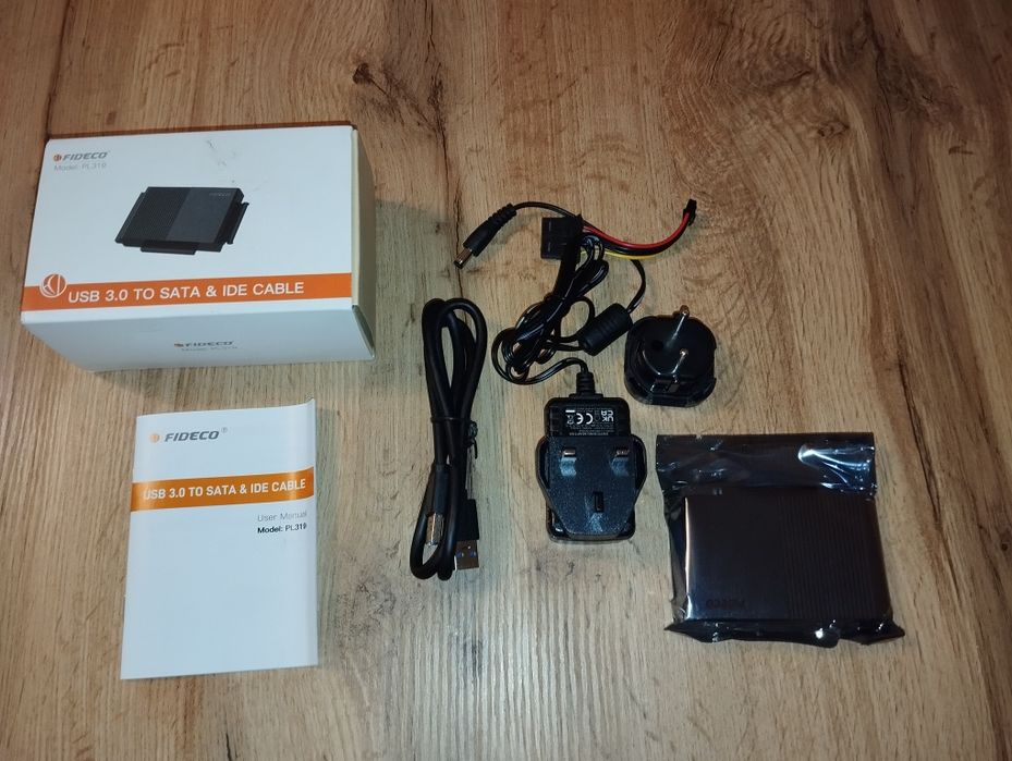 Adapter Fideco Sata Ide