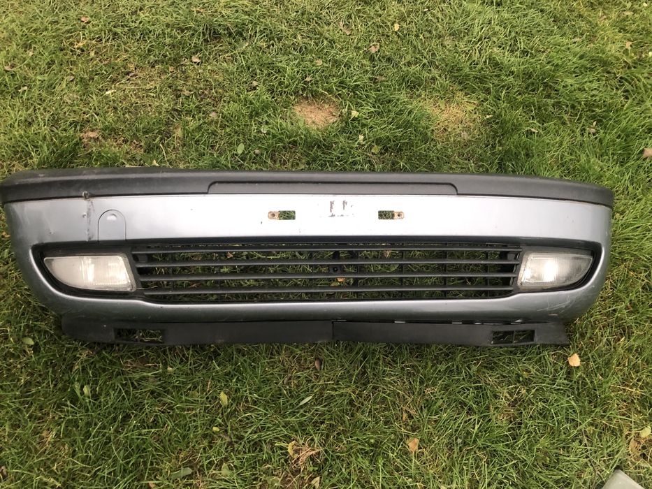 Бампер передній опель зафіра а opel zafira a