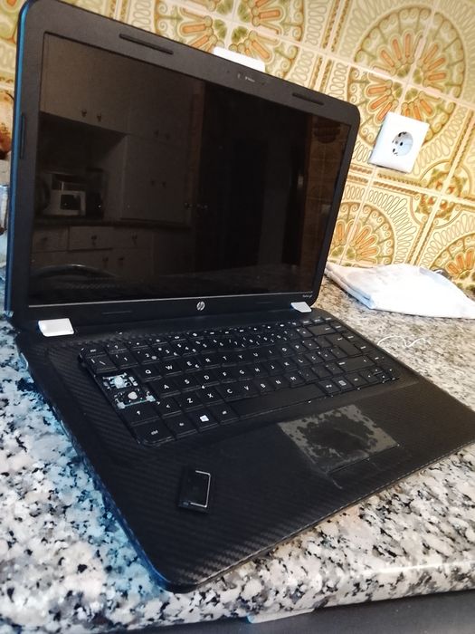 Vendo computador estragado