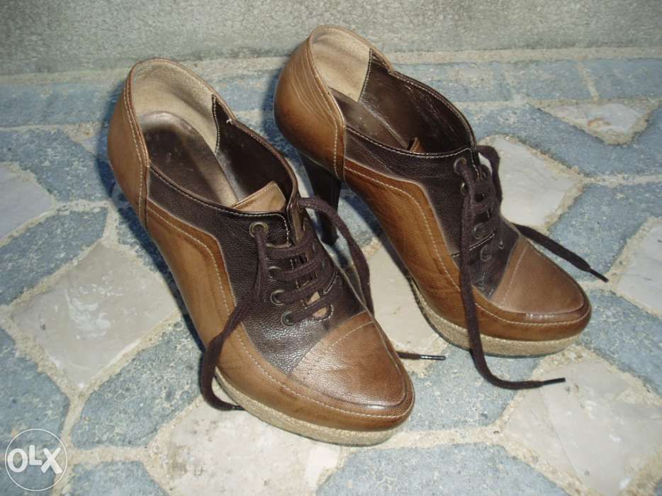 Sapato nº36 senhora