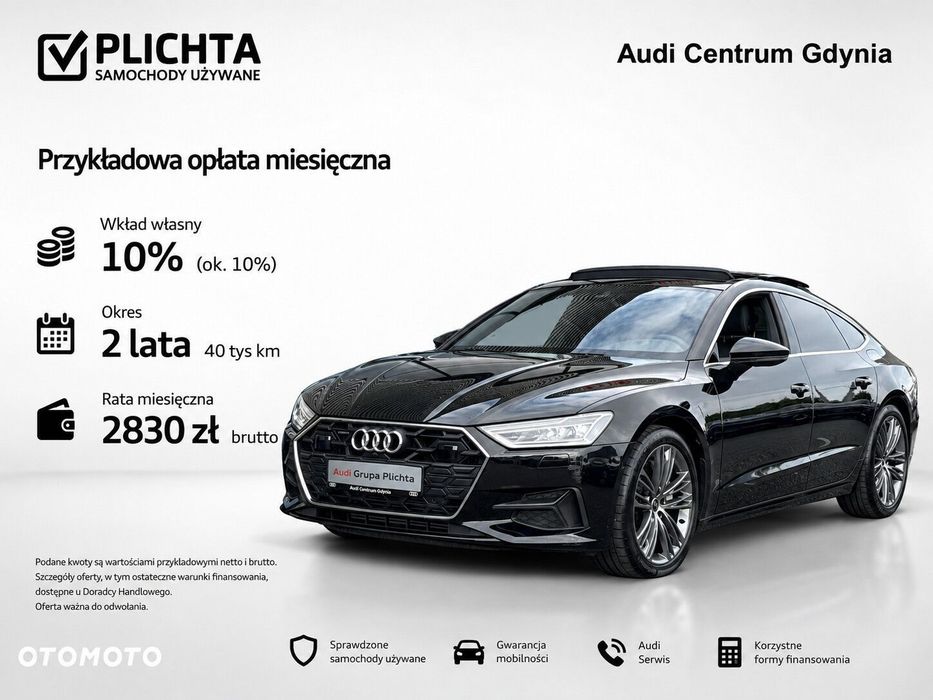 Audi A7 Sportback