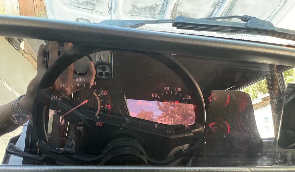 Ваз 2107 2004 газ/бенз