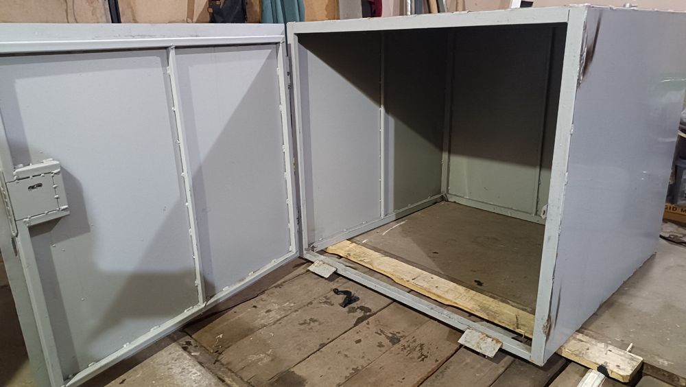 Ящик для генератора