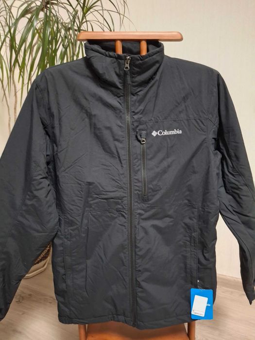 Чоловіча осіння куртка  columbia. Нова