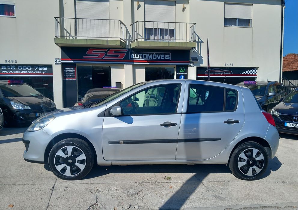 Renault Clio 1.2 Confort 2007 — photo 2