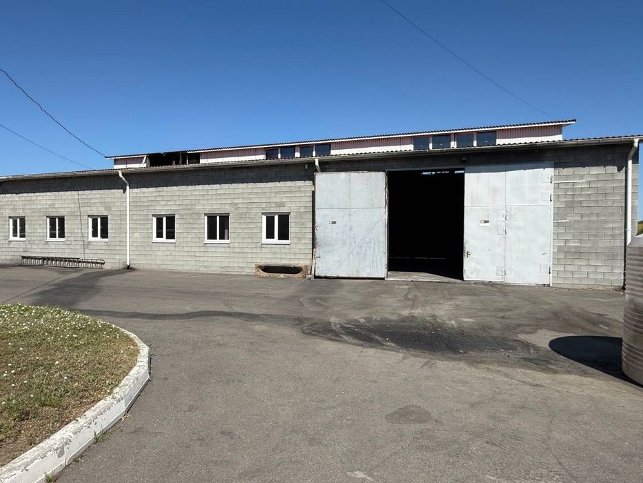 Продам База Производство Цех 2967м2 Маслобойня 6,3Га