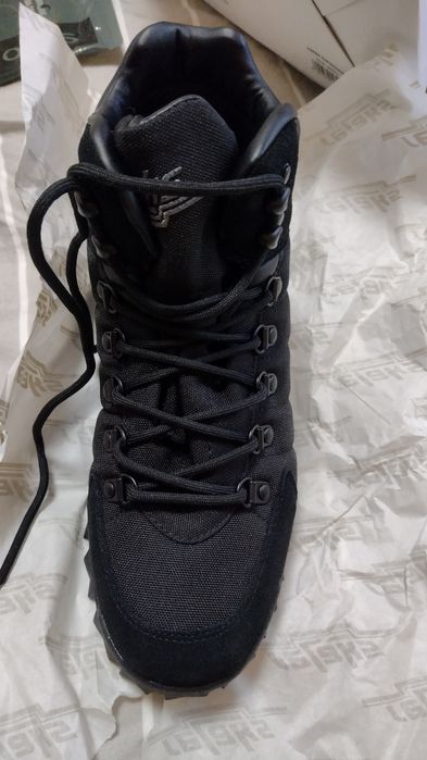 Buty zimowe męskie